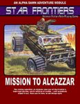 RPG Item: SF4: Mission to Alcazzar (Digitally Remastered)
