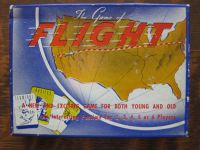 The Game of Flight