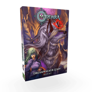 Middara: Dreamwalker Lymn Resin Kit