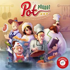 Pot Pourri, Board Game