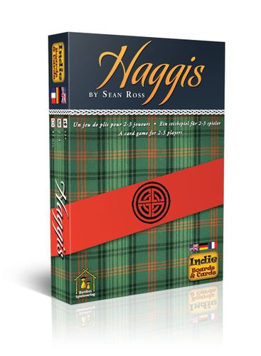 Board Game: Haggis