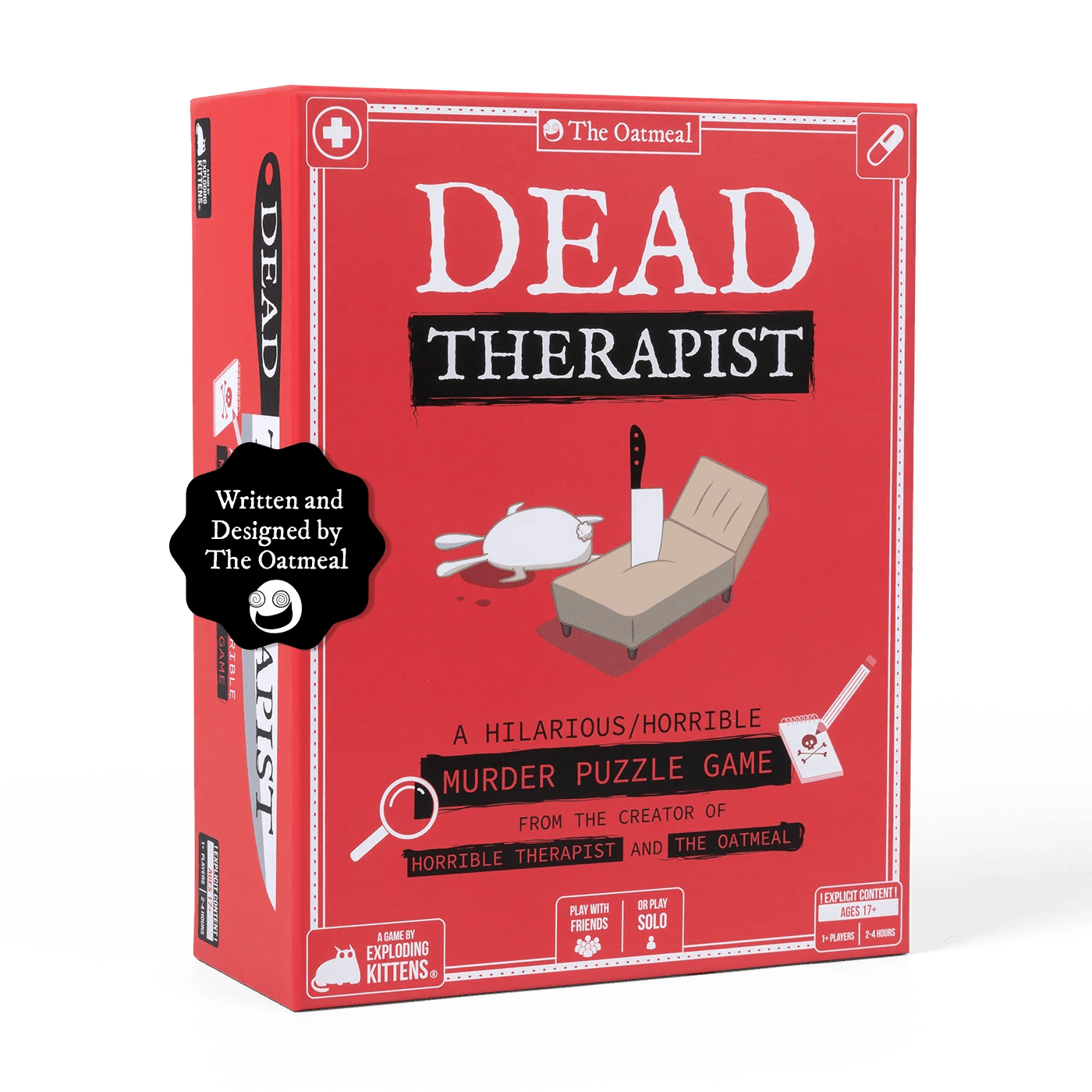 Dead Therapist