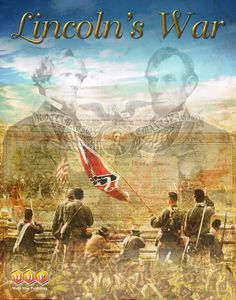 Lincoln's War box art