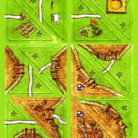 Carcassonne: Halb so wild II