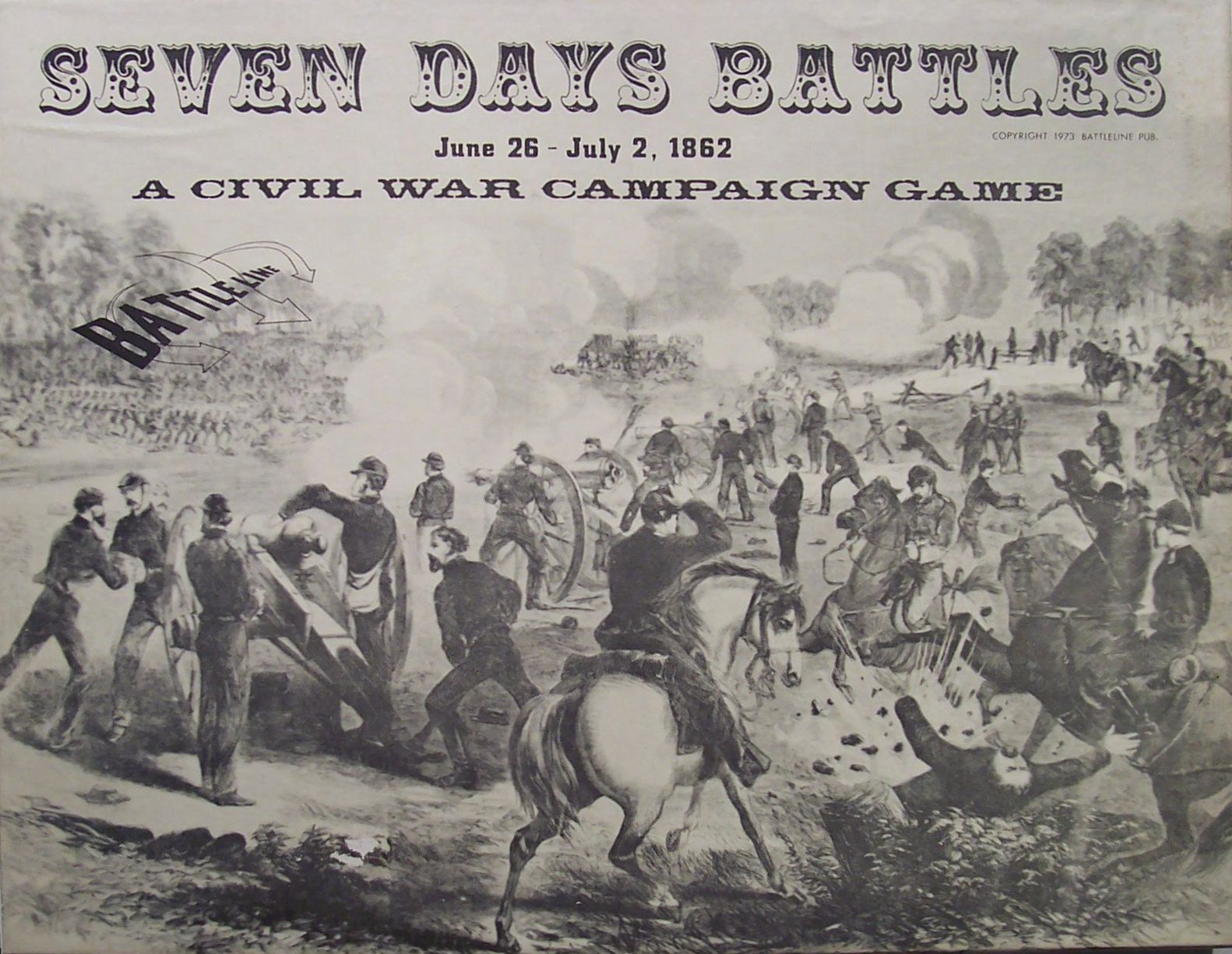 Seven Days Battles