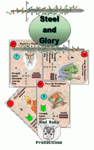 Steel & Glory 4: Magica