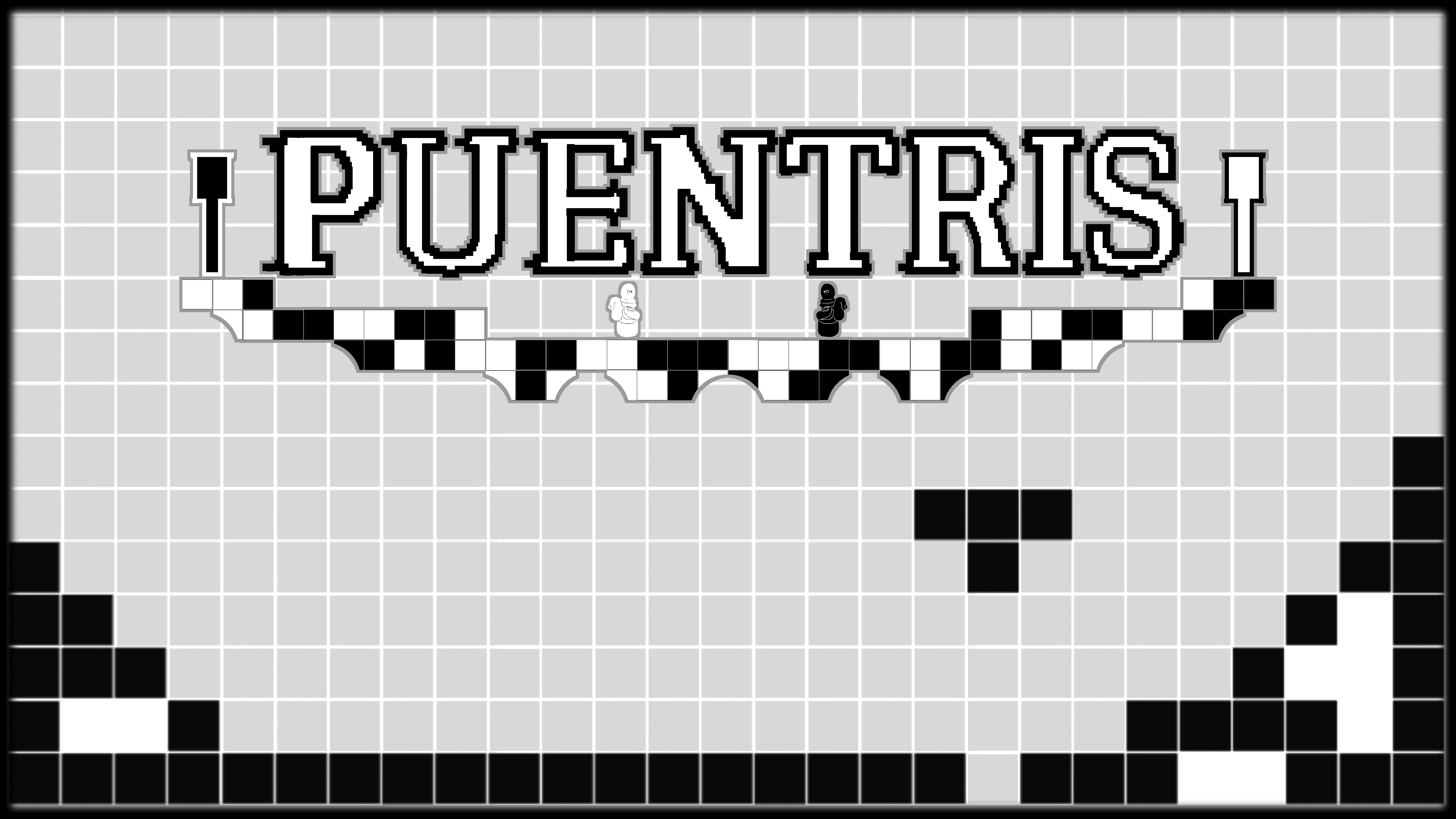 Cover art for Puentris