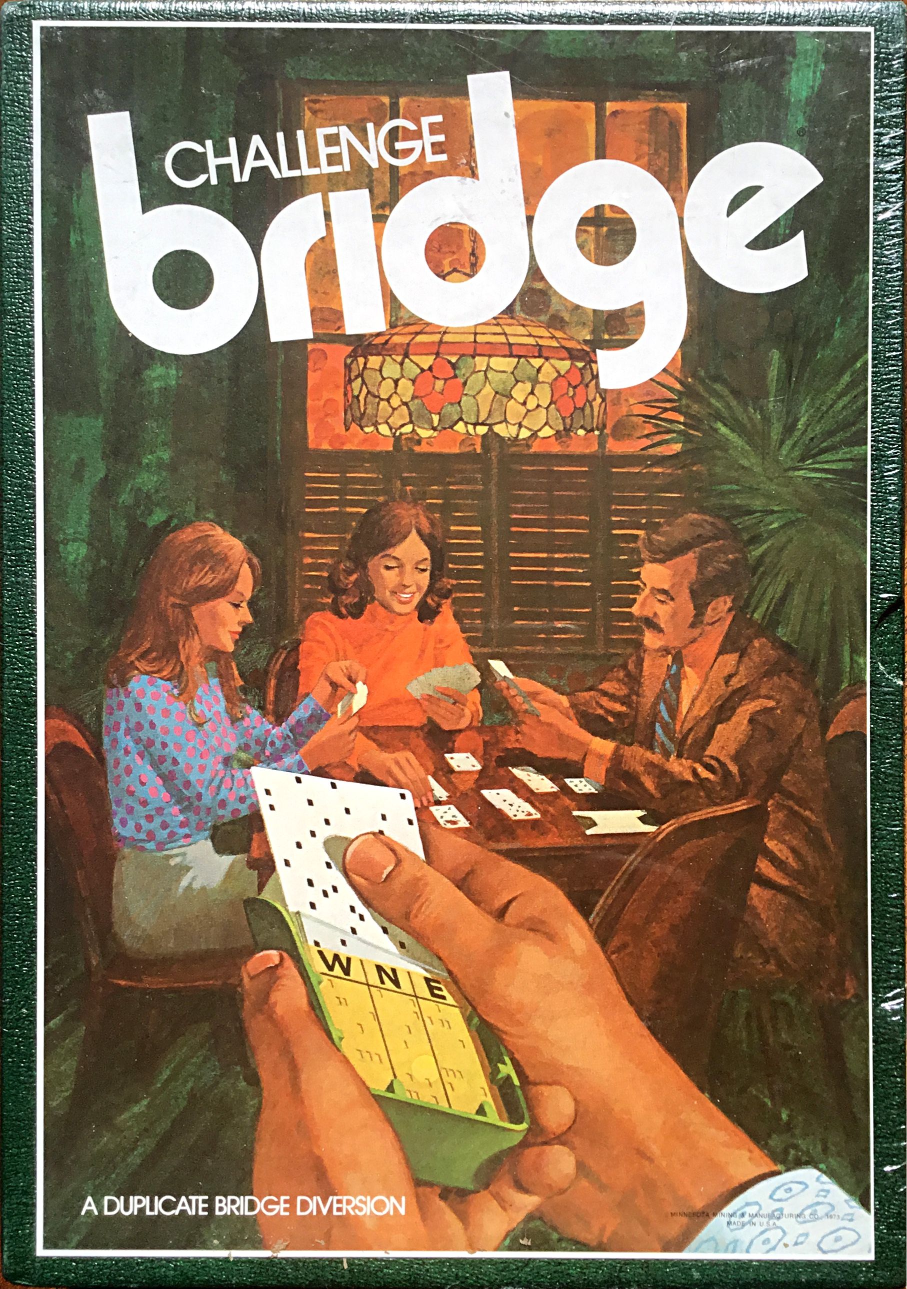 Challenge Bridge