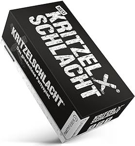 Kritzelschlacht