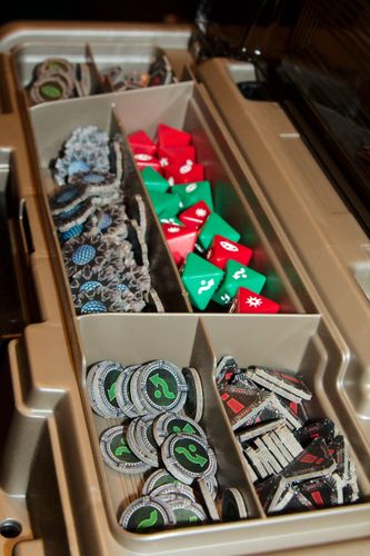 best tackle box for x wing One Plano Tackle Box: three base sets and everything else released so far