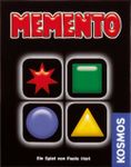 Board Game: Memento