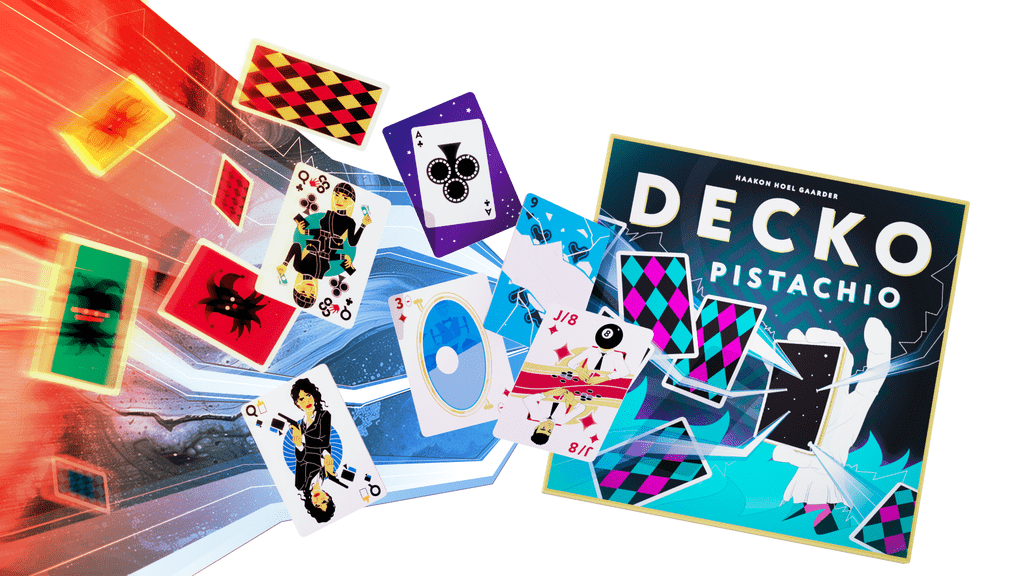 Illustration 5 de DECKO