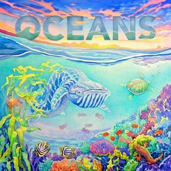 Oceans Cover Artwork