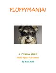 RPG Item: Fluffymania: Fluffy Quest Adventure