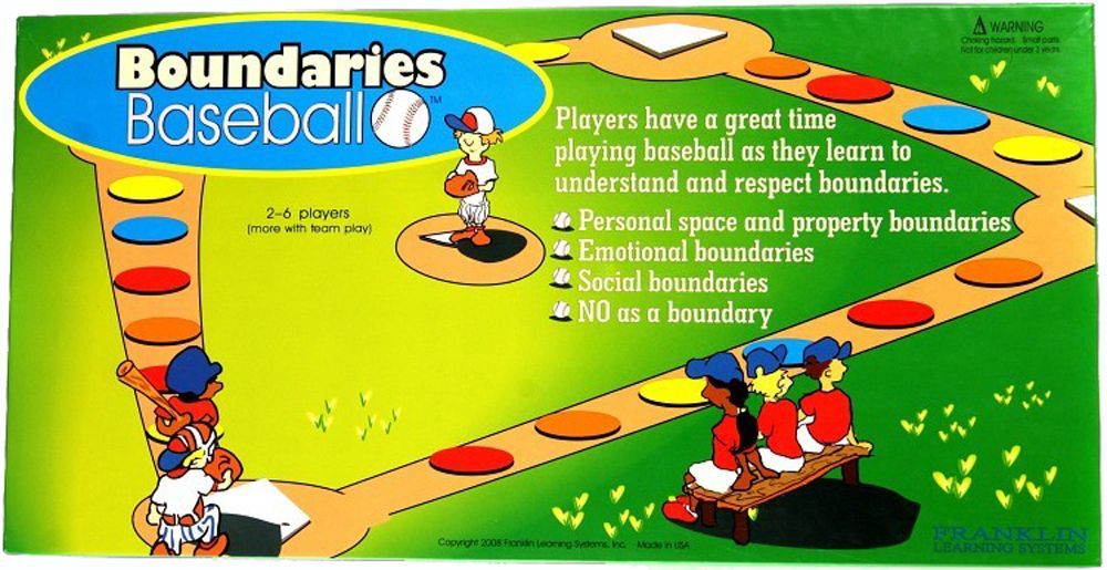 Boundaries Baseball