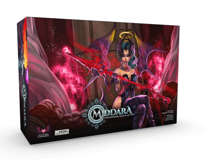 Middara: Unintentional Malum – Act 3