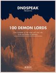 RPG Item: 100 Demon Lords