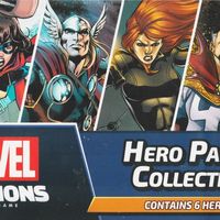 Marvel Champions: El Juego de Cartas – Héroes Reunidos 1