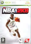 Video Game: NBA 2K8