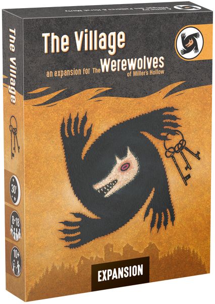 The Village: Werewolves 2020 -  Zygomatic