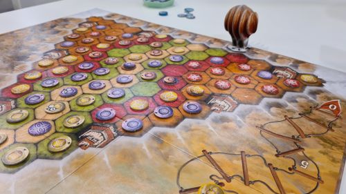 Havalandi - Board Game
