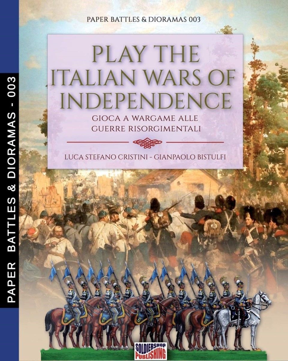 Play the Italian Wars of Independence cover art