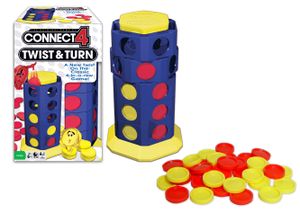 Connect 4 Twist & Turn