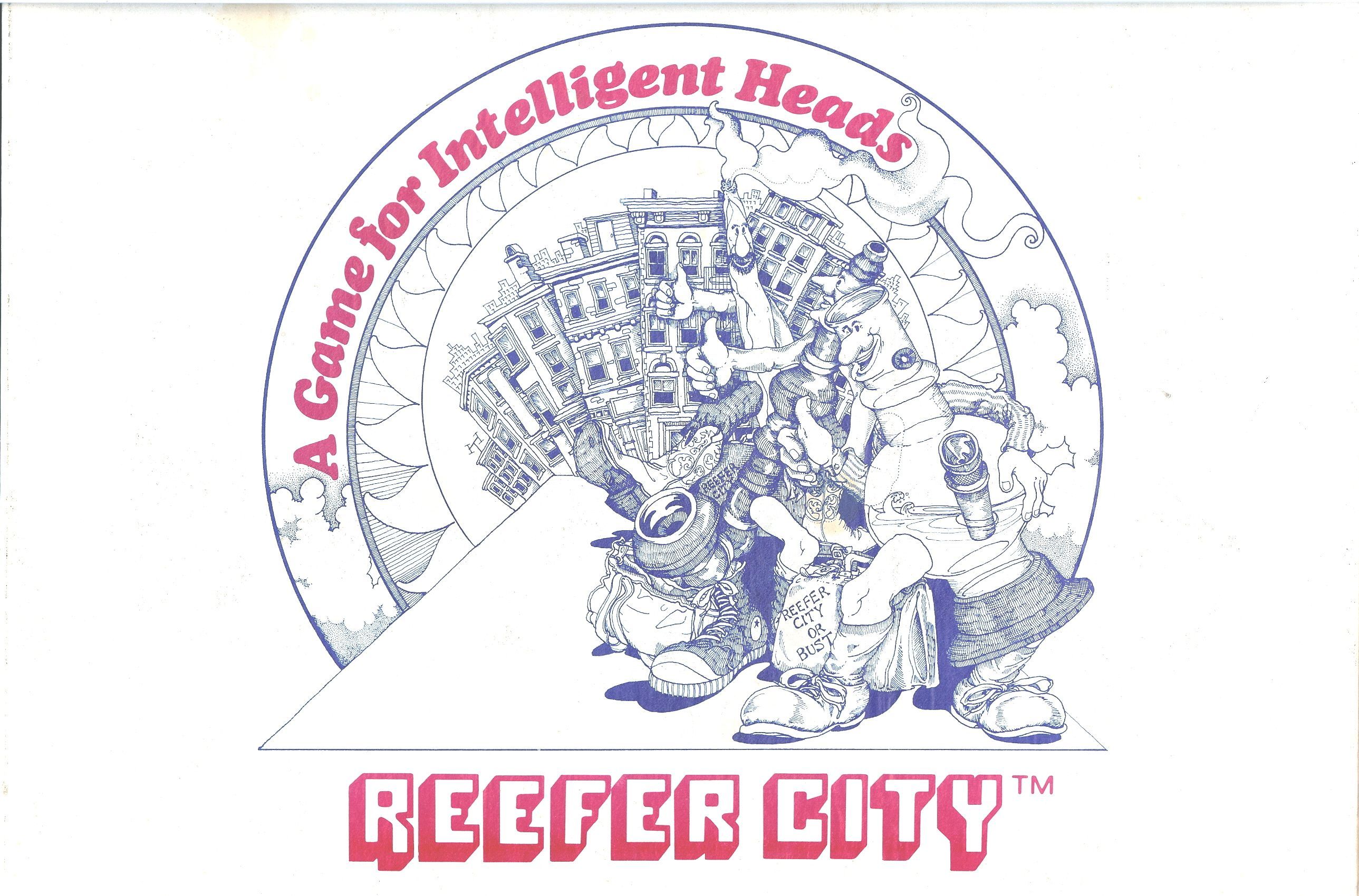 Reefer City