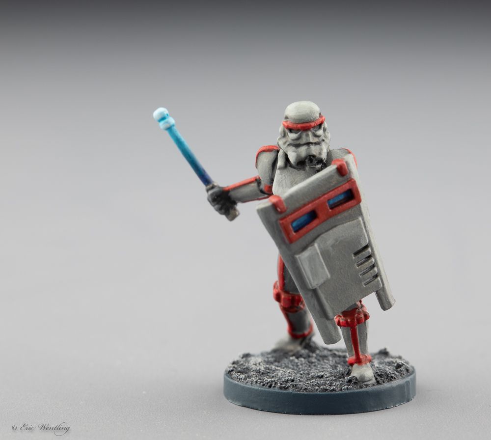 Lego riot 2025 trooper