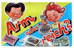 Arm oder reich?