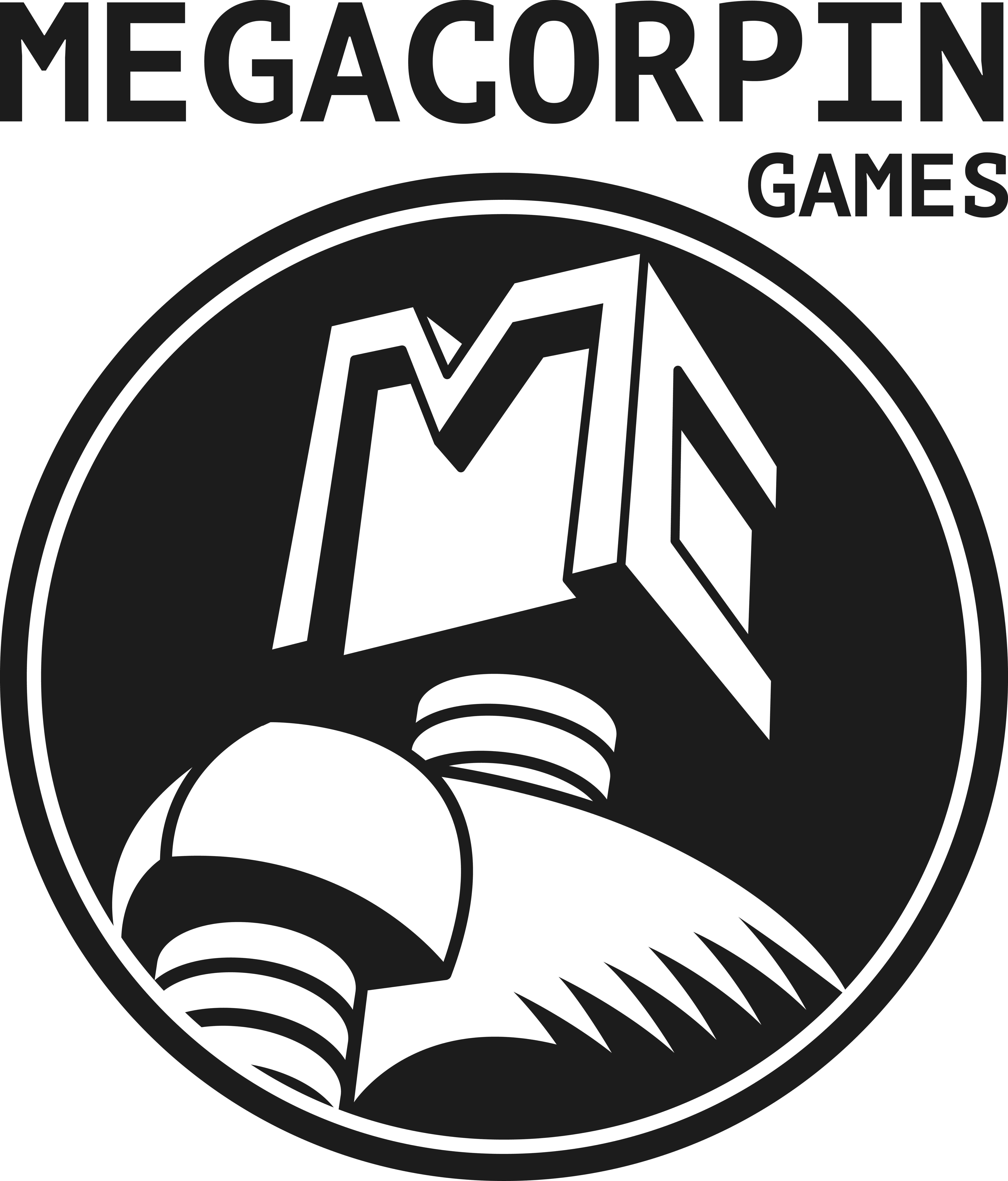 Megacorpin Games