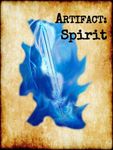 RPG Item: Artifact: Spirit