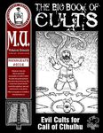 RPG Item: The Big Book of Cults