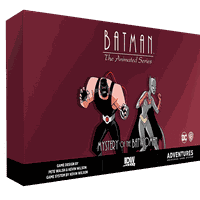 Batman: The Animated Series Adventures – Mystery of the Batwoman Expansion