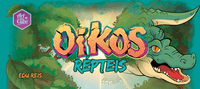 Oikos: Reptiles