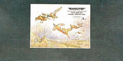 Markover