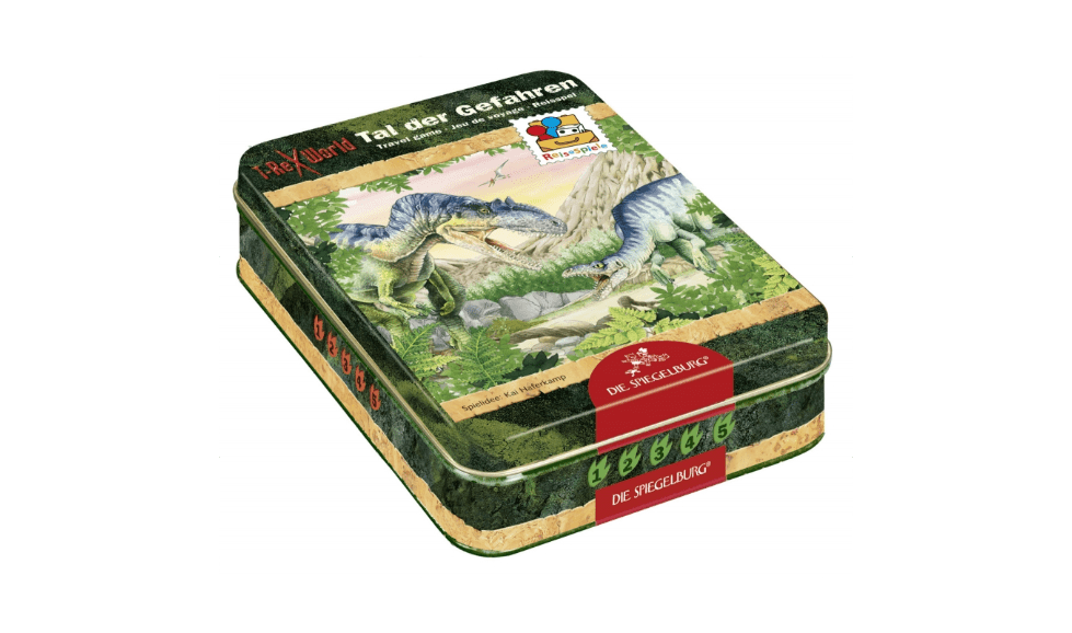 T-Rex World: Tal der Gefahren