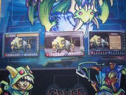 Gruff: Mulch promo card