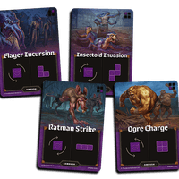 Cartographers: Ambush Mini Expansion