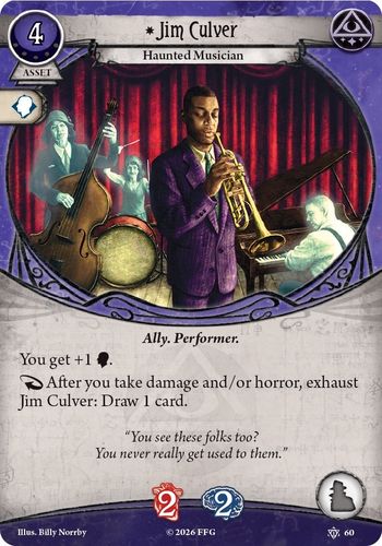 arkham horror card game ally Allygators and Investallies?