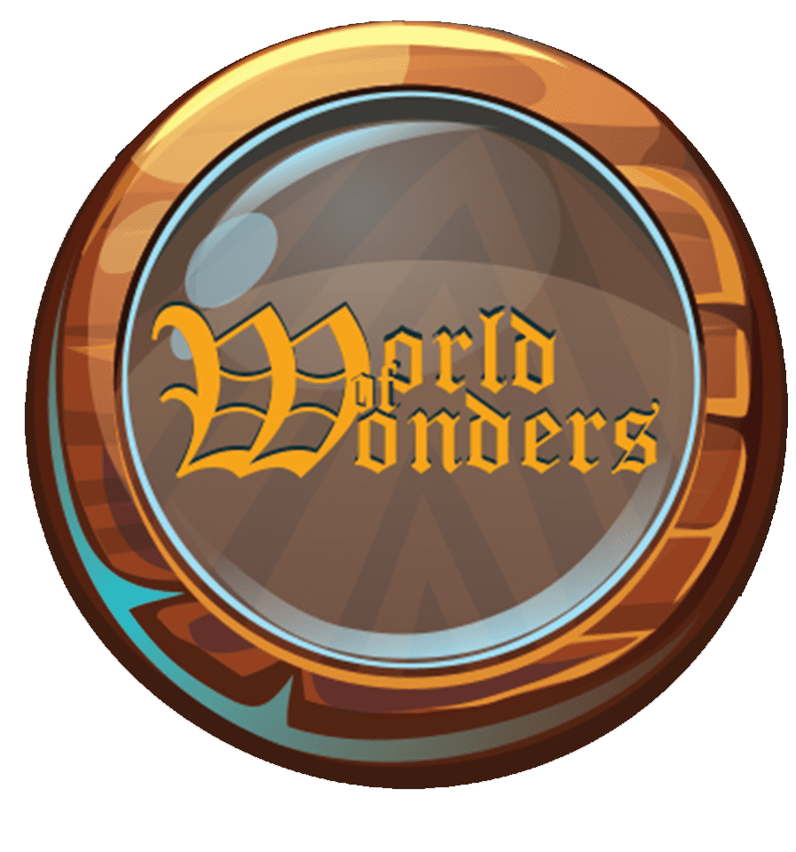 World of Wonders box art