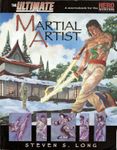 RPG Item: The Ultimate Martial Artist 5th Edition