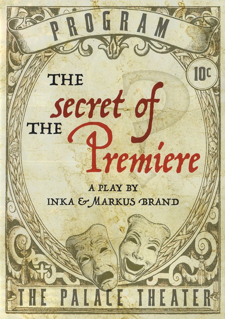 Exit: The Game – The Secret of the Premiere - Photo 1