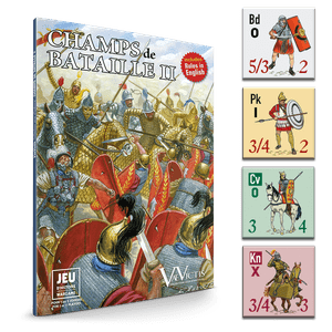 Champs de Bataille II