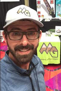 Adam Rehberg portrait