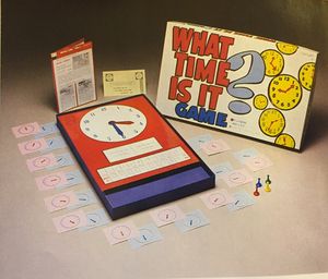 What Time Is It?