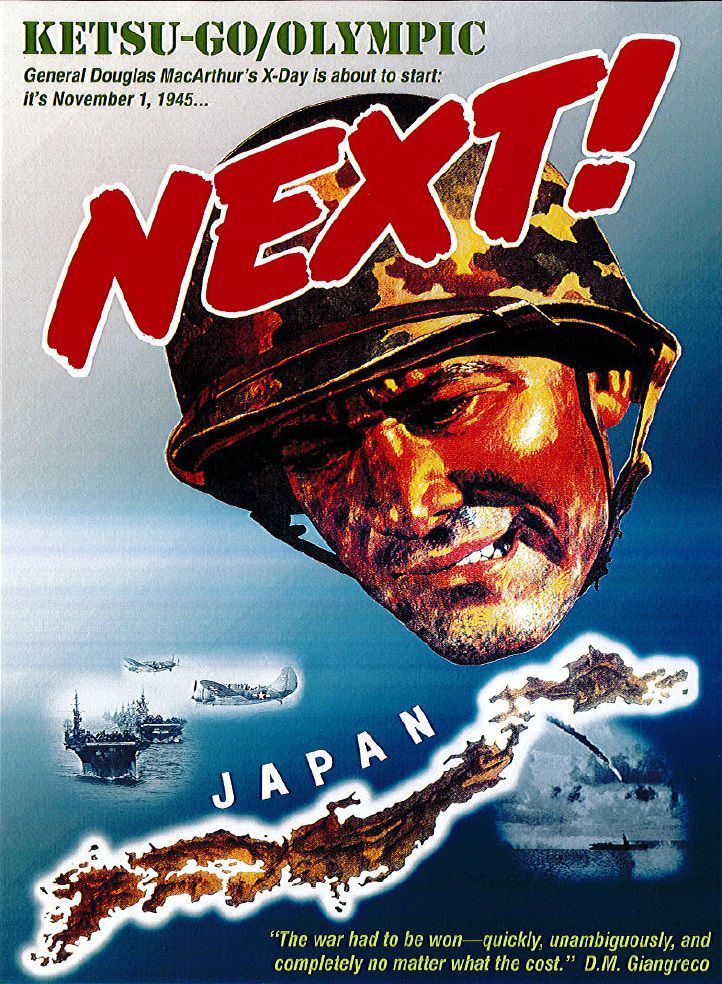Operation Olympic/Ketsu-Go