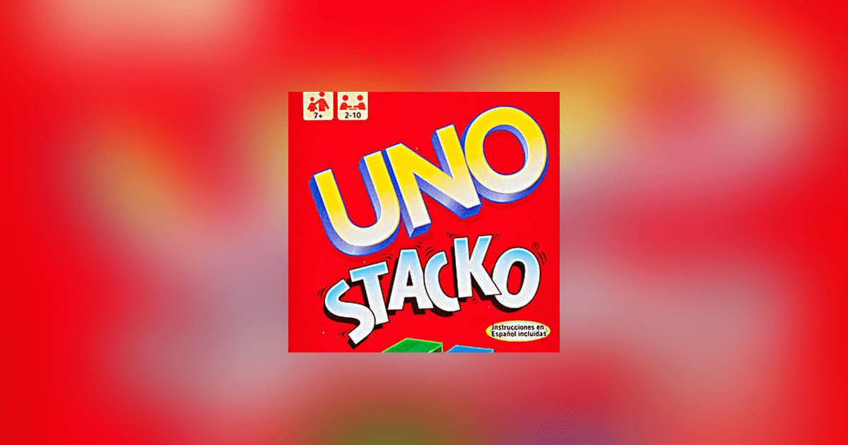 UNO STACKO - Leugim Magazine