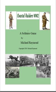 Coastal Raiders WW2: A Solitaire Game