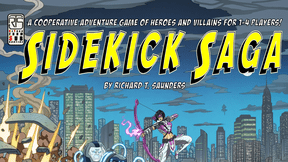 Sidekick Saga thumbnail